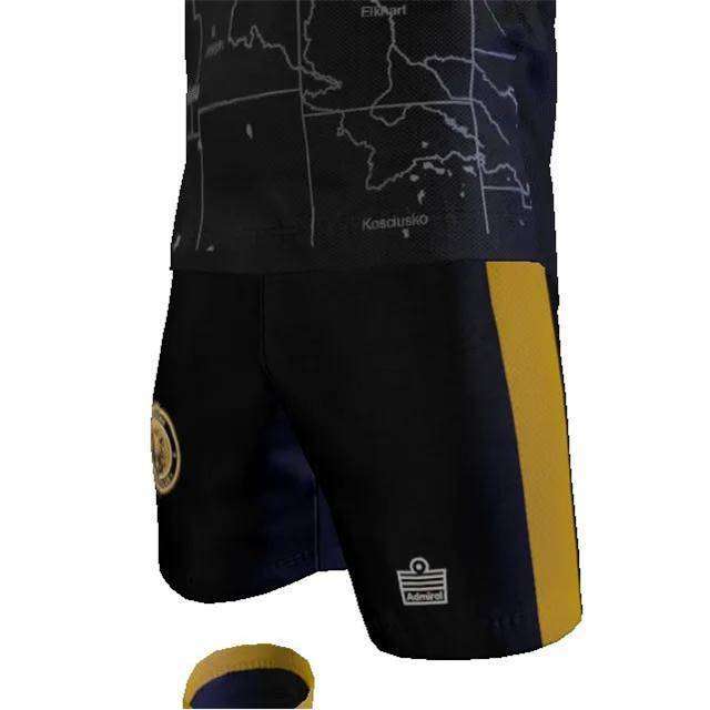 Replica Mens Away Shorts