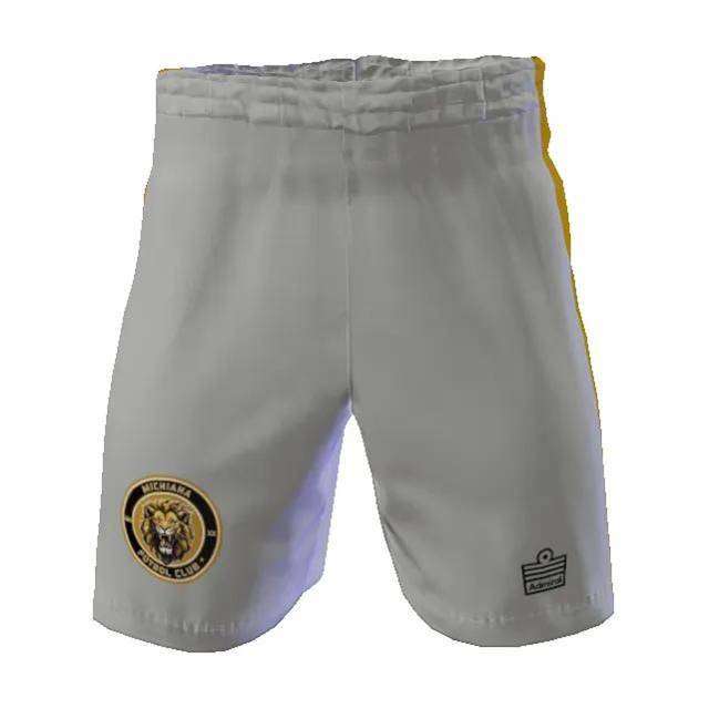 Gray Training Shorts
