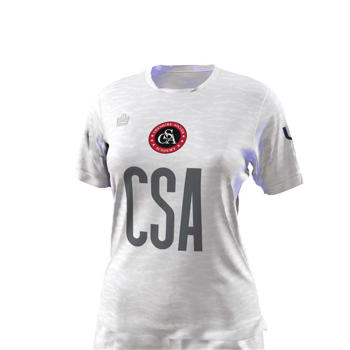 Girls Home Jersey