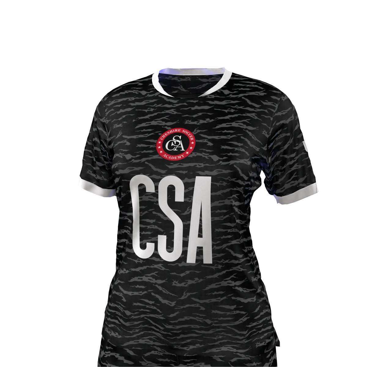 Girls Away Jersey