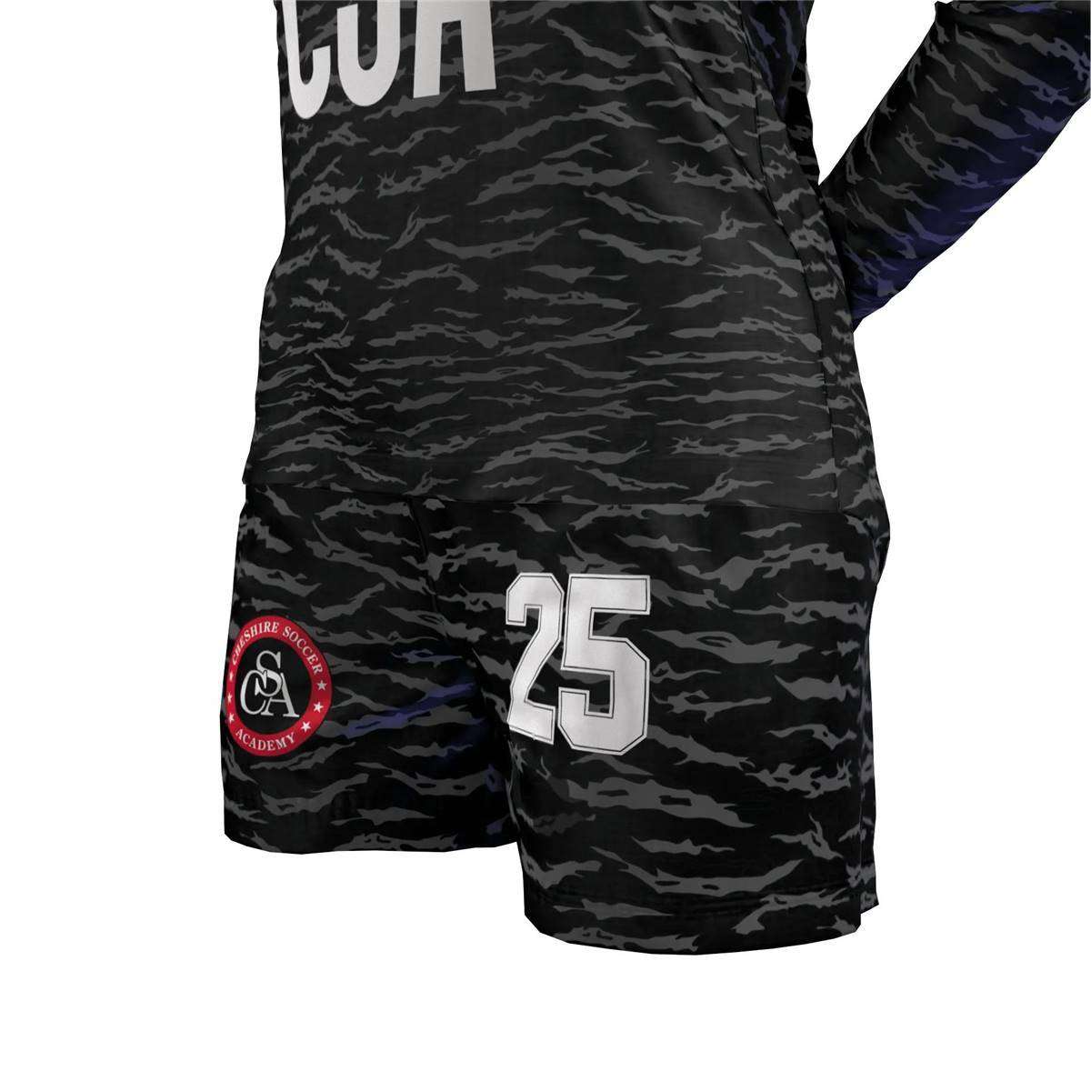 Girls Away Shorts