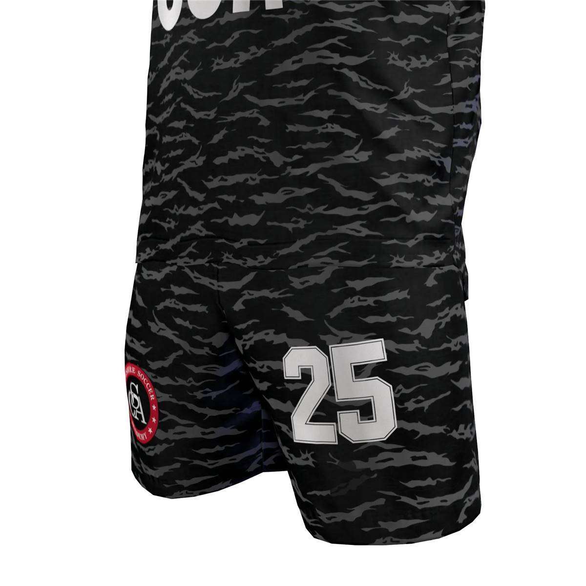Boys Away Shorts