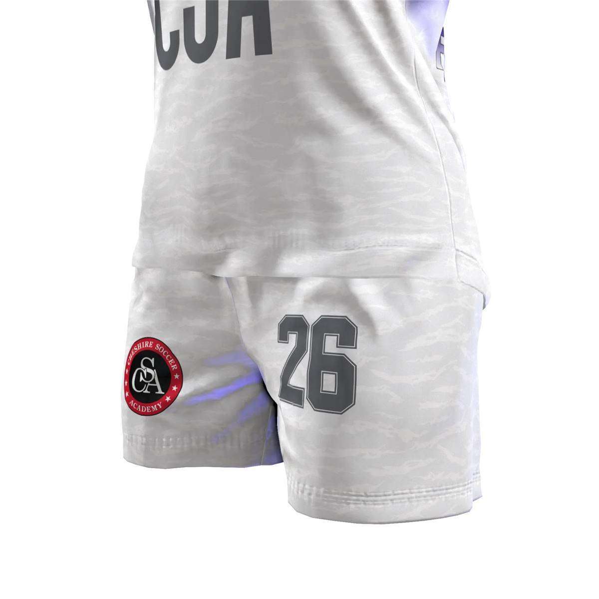 Girls Home Shorts