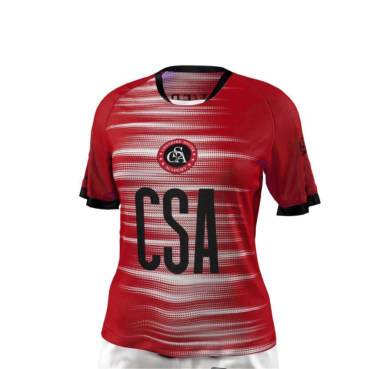 Girls Training Jersey