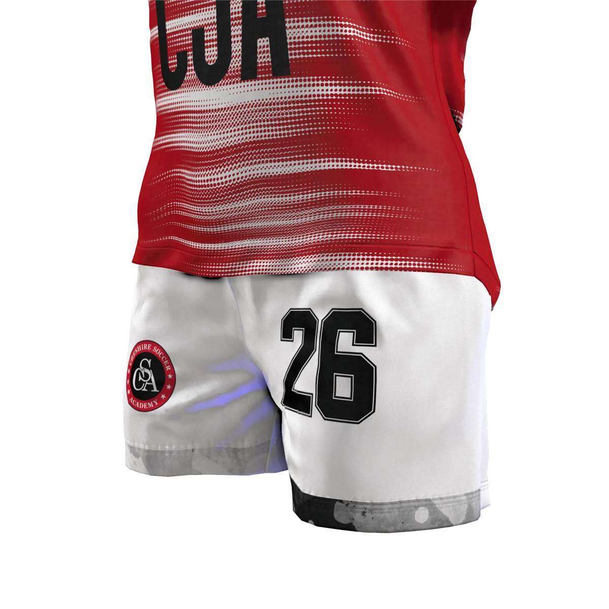 Girls Training Shorts