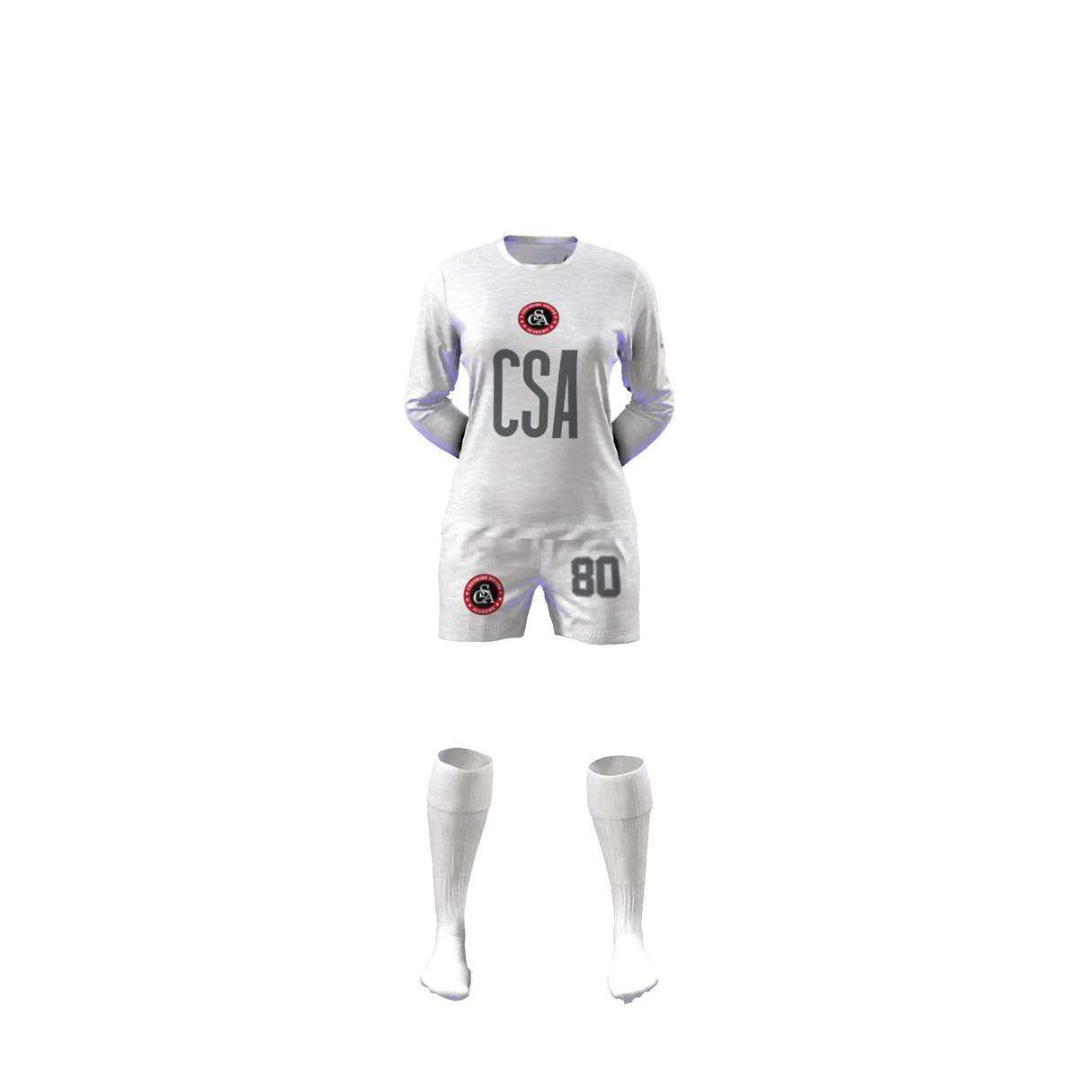 Girls LS Home Package