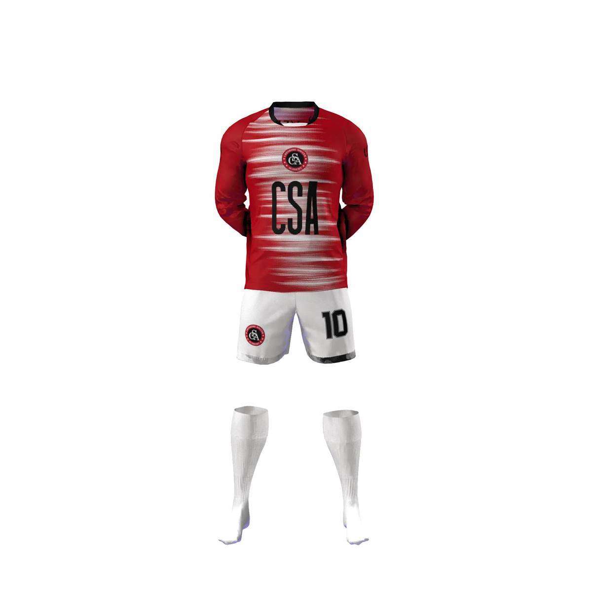Boys LS Training Package