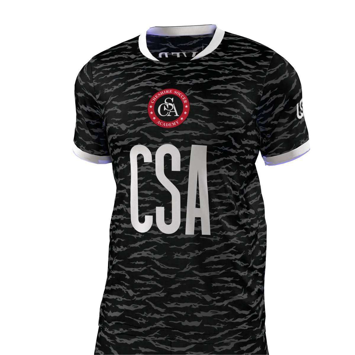 Boys GK SS Home Jersey