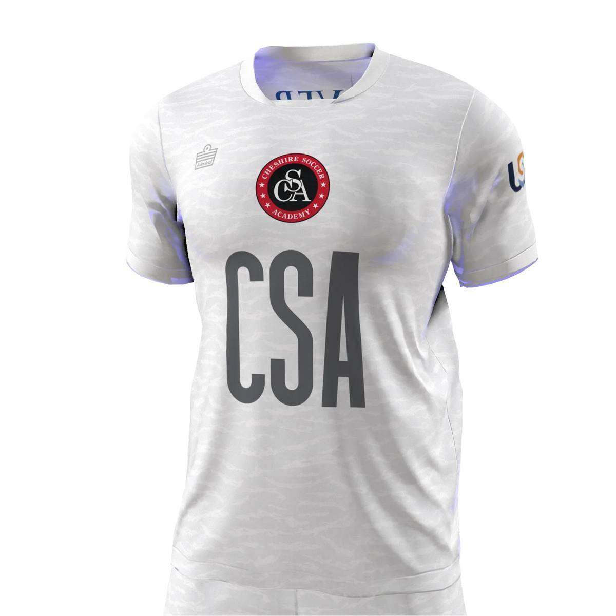 Boys GK SS Away Jersey