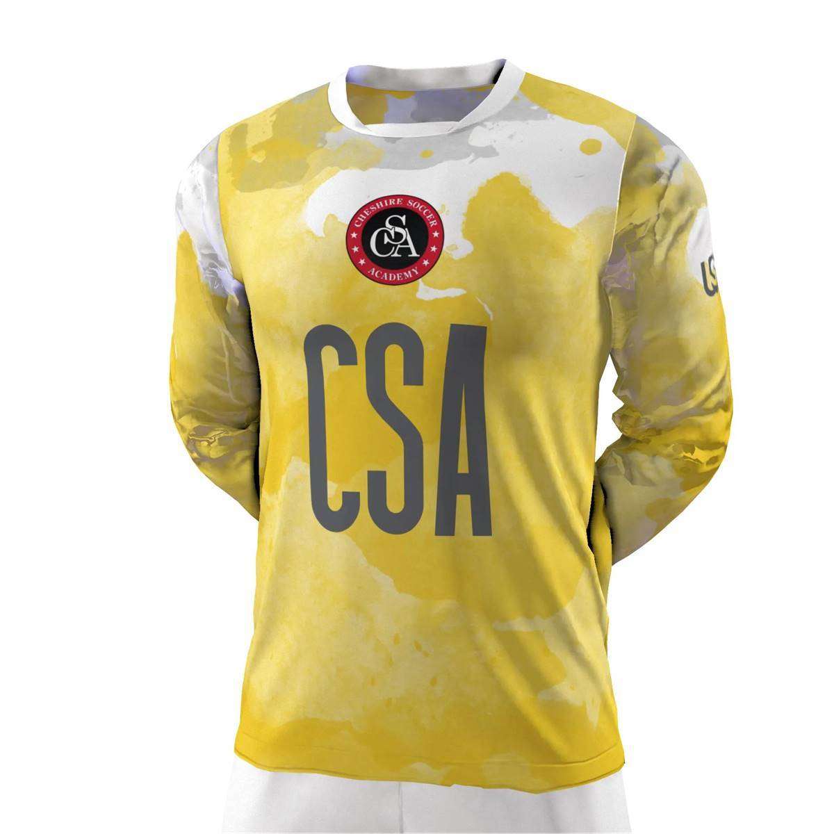 Boys GK LS Training Jersey