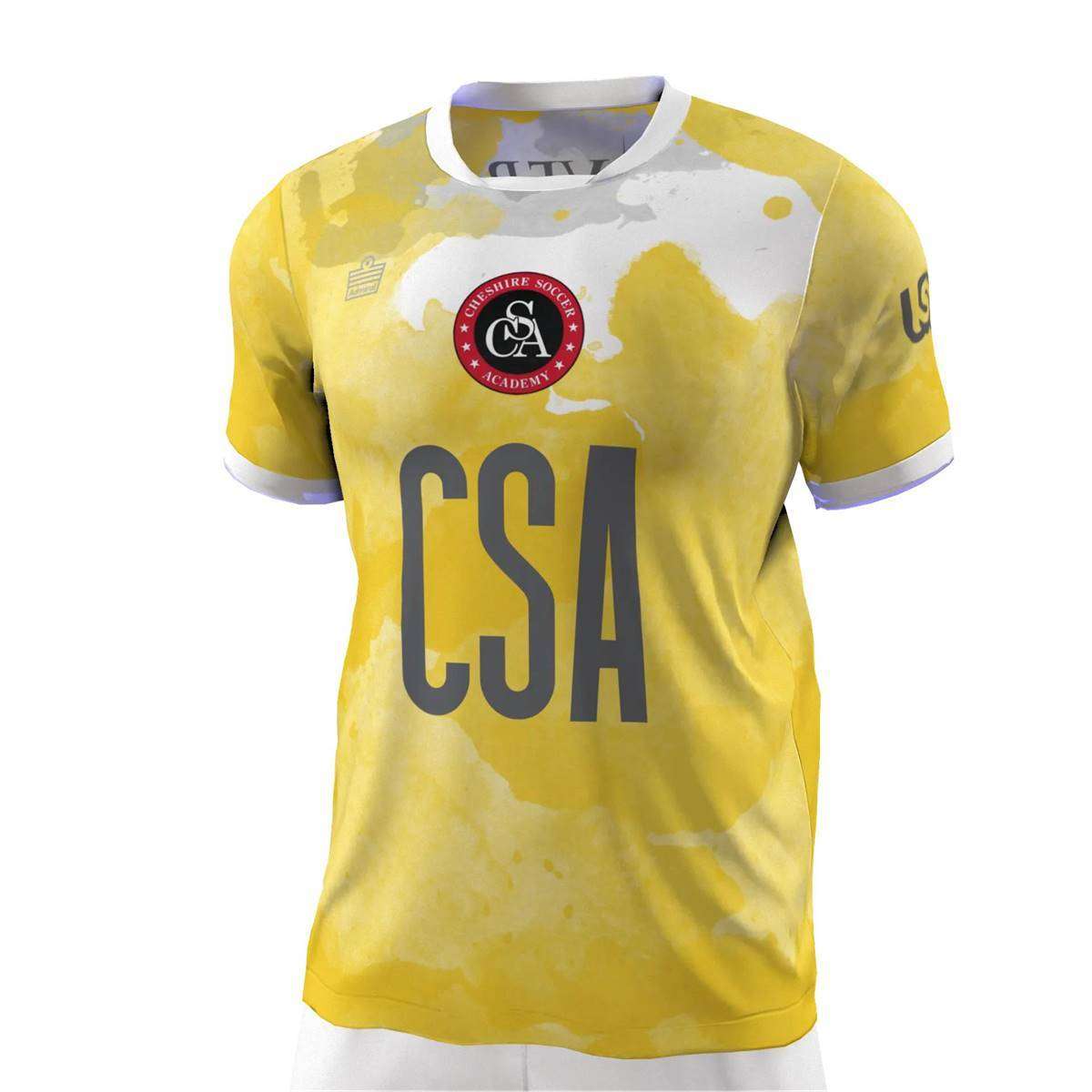 Boys GK SS Training Jersey
