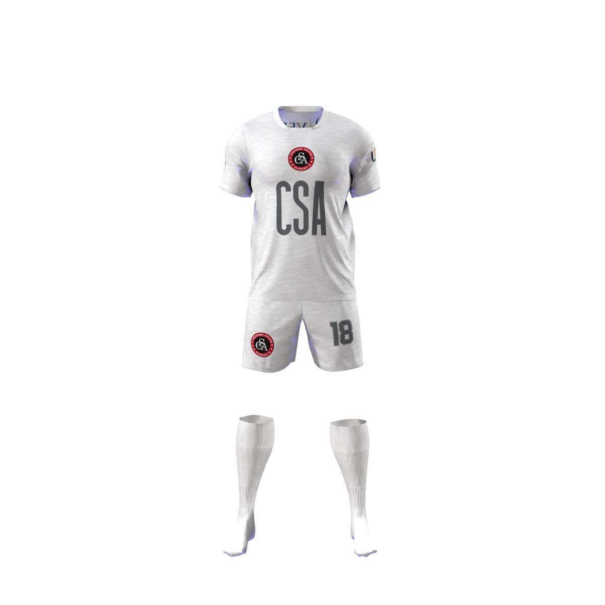 Boys GK SS Away Package