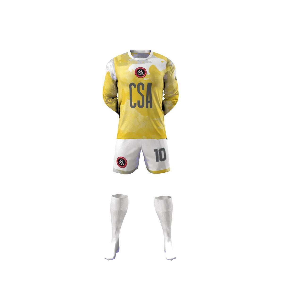 Boys GK LS Training Package