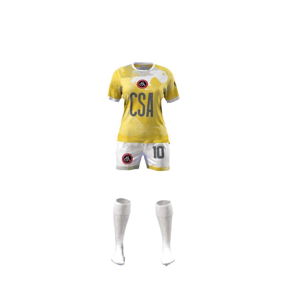 Girls GK SS Training Package