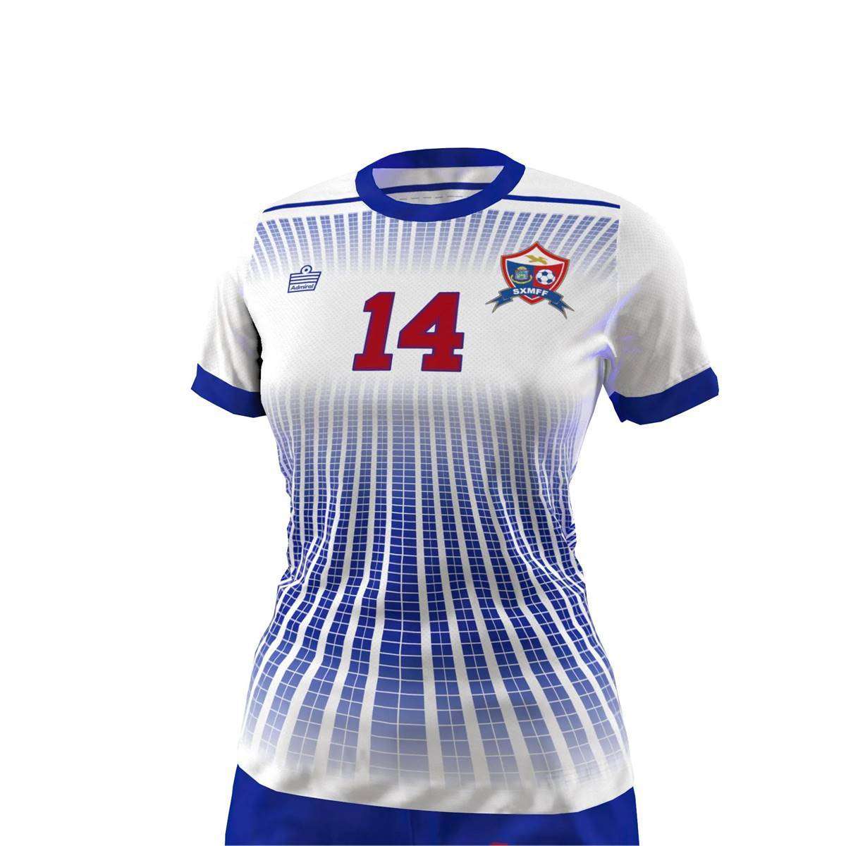 Womens Senior Home Jersey