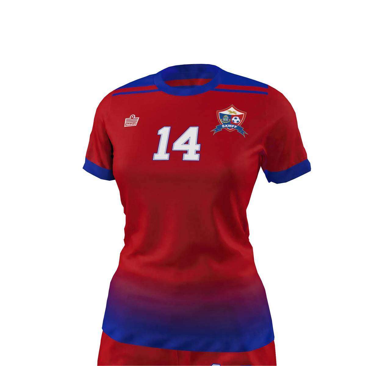 Womens Senior Away Jersey