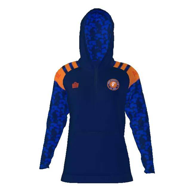 Hoodie Option 1 w/Number