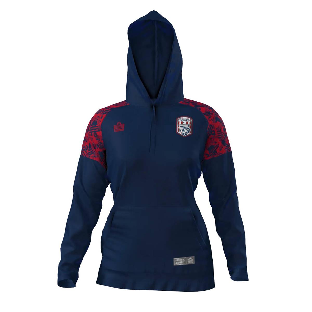 (CUS|SUB) Hoodie (WOMEN)