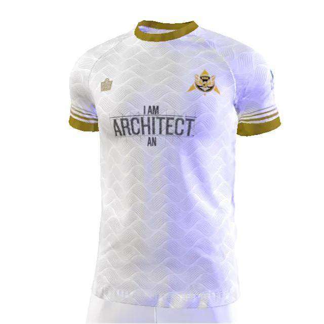 Men White Jersey