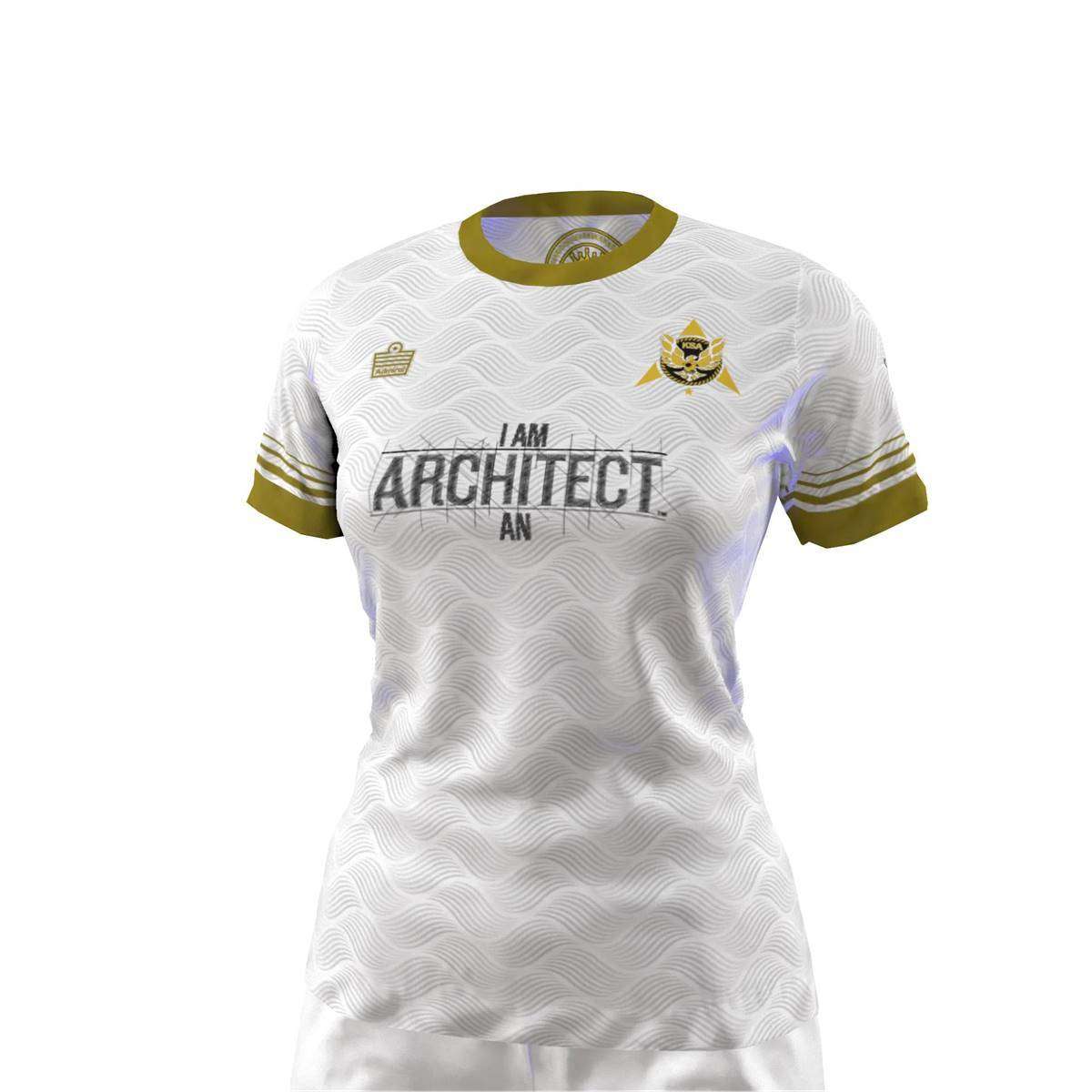 Women White Jersey