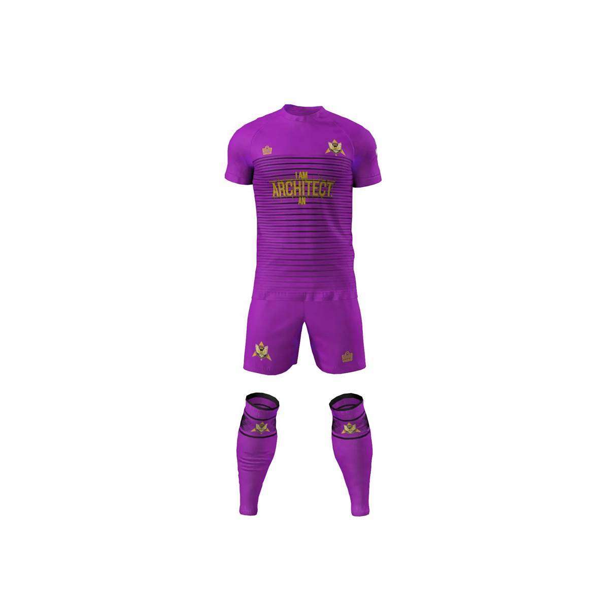 Purple SS GK Kit