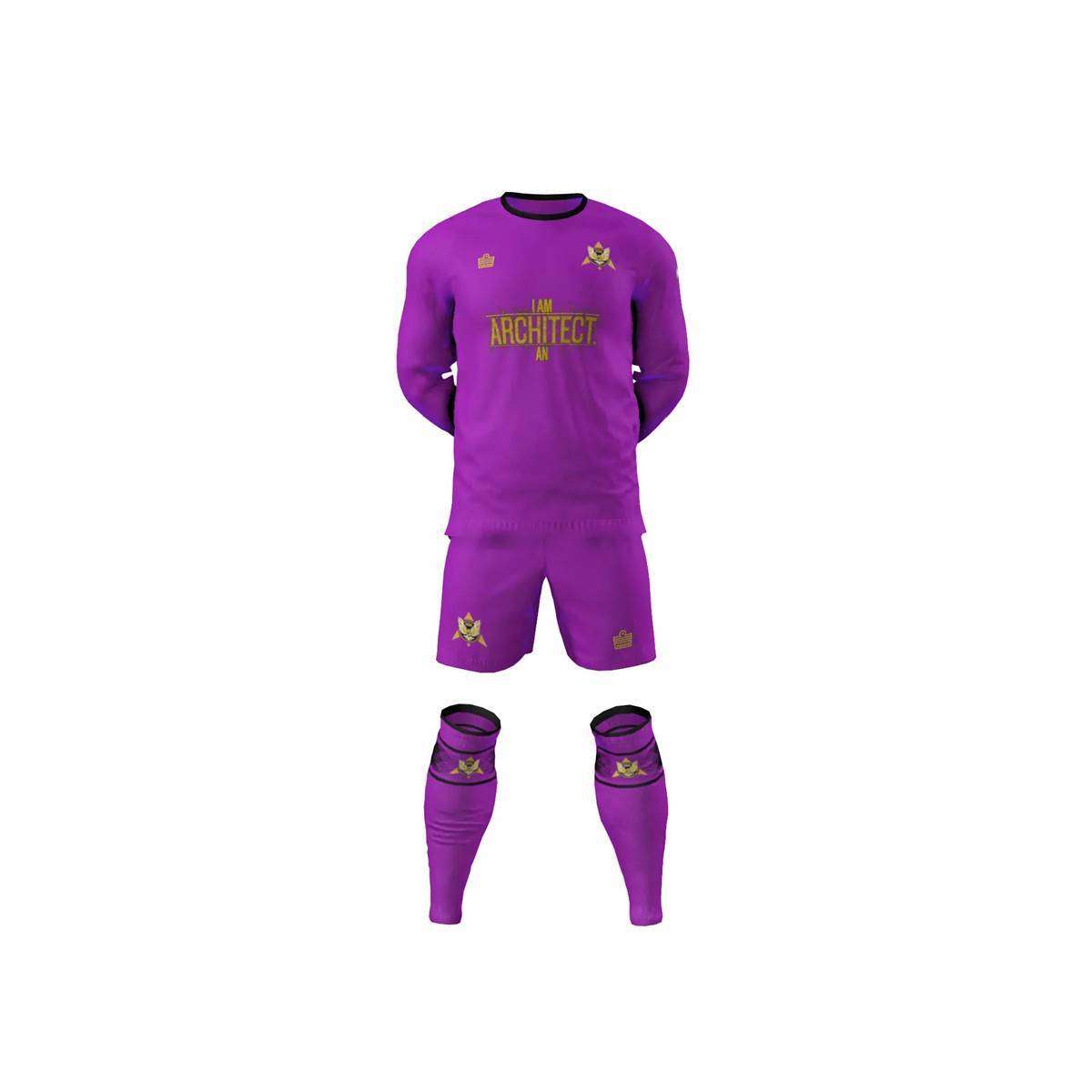 Purple LS GK Kit