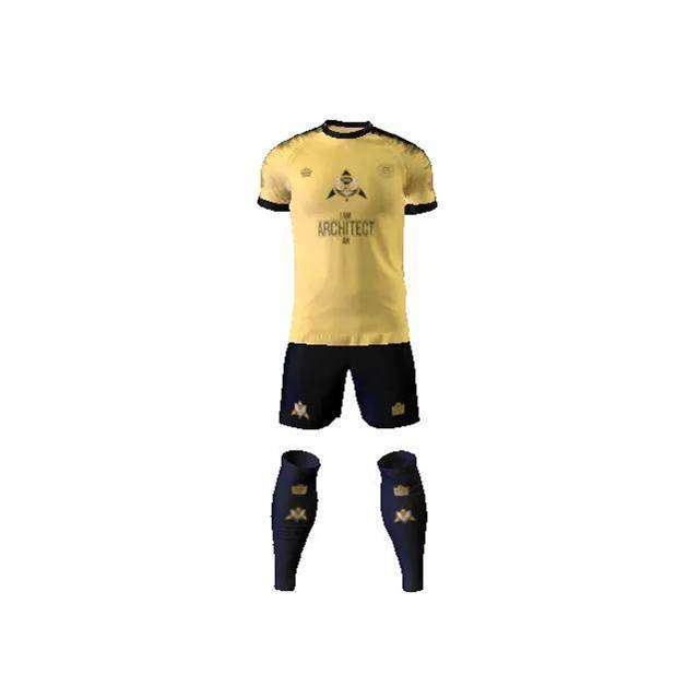 Men Training Kit