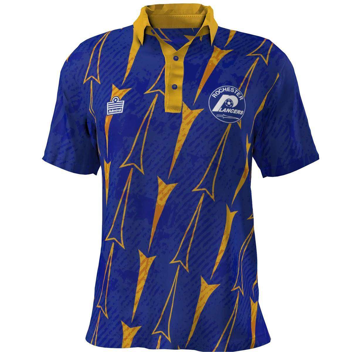 (CUS|SUB) Polo - Custom Sublimated