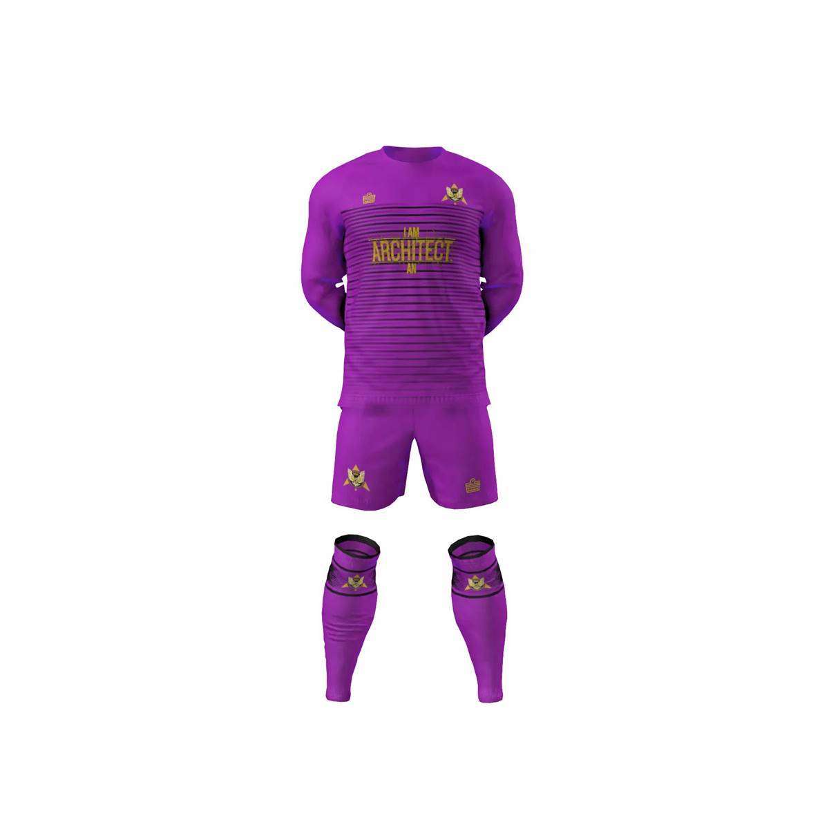 Purple LS GK Kit