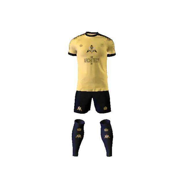 Men Training Kit