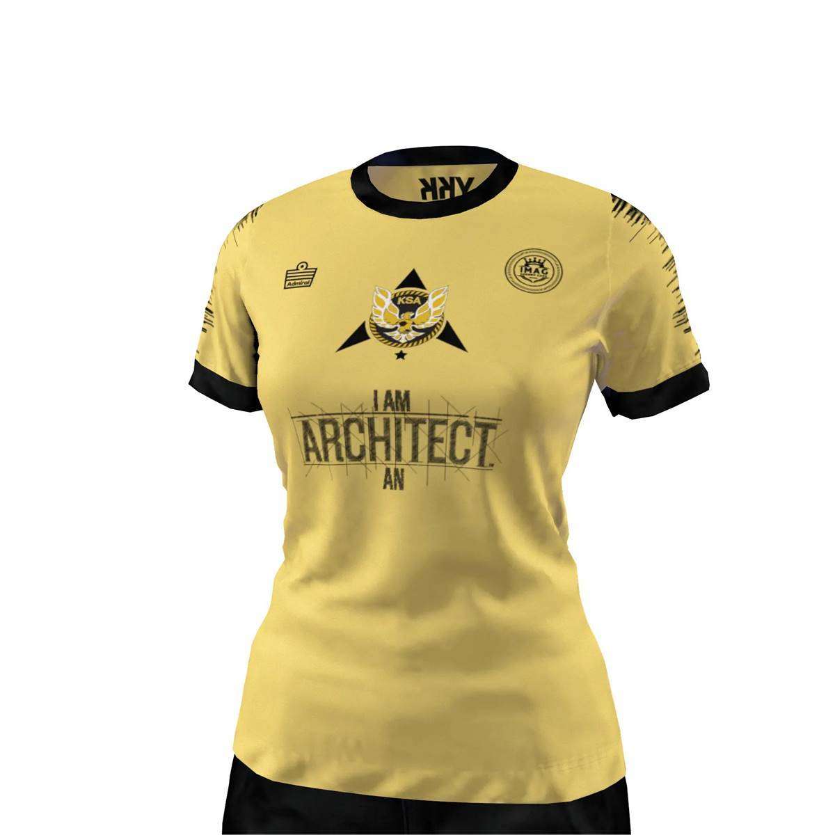 Women Training Jersey