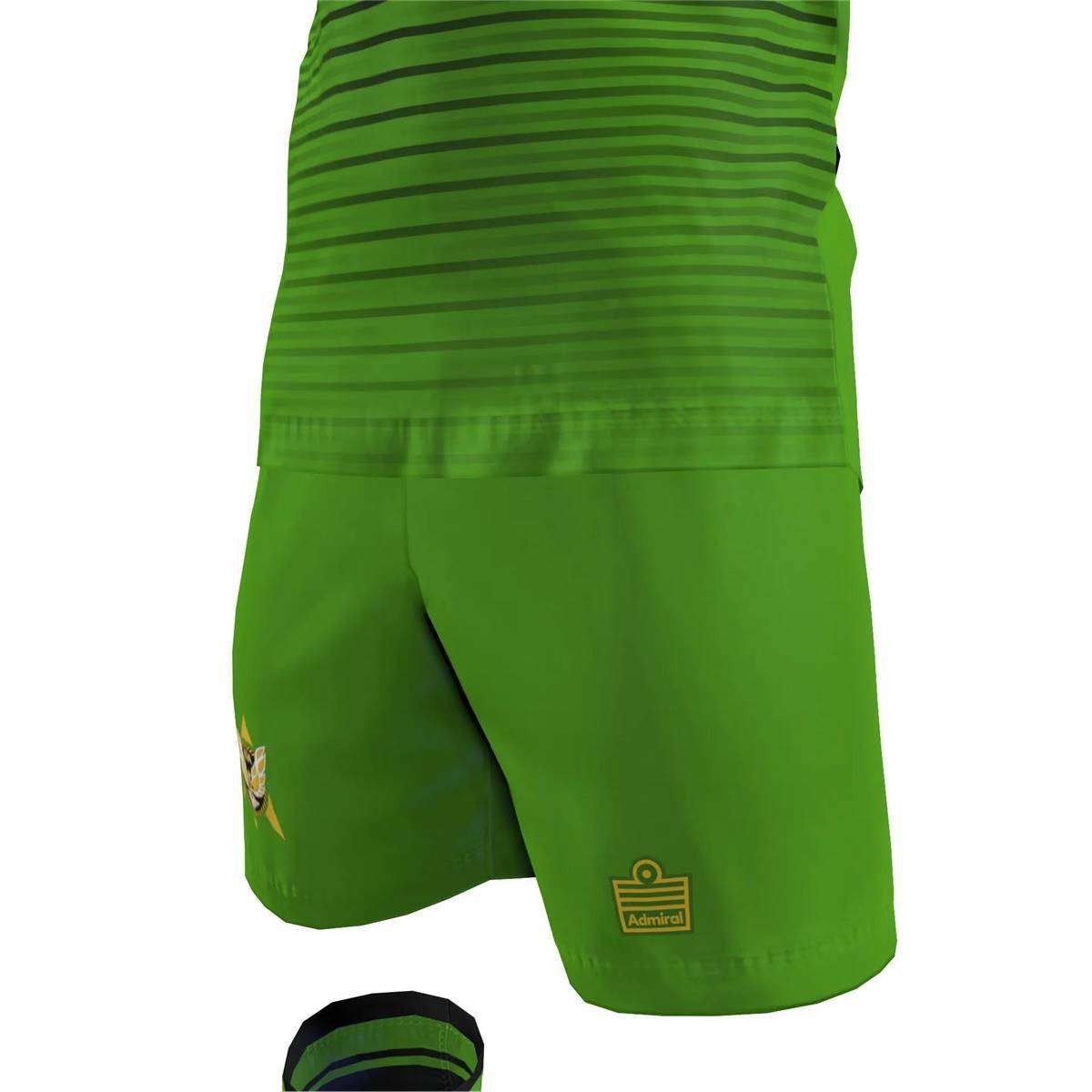 Green GK Short
