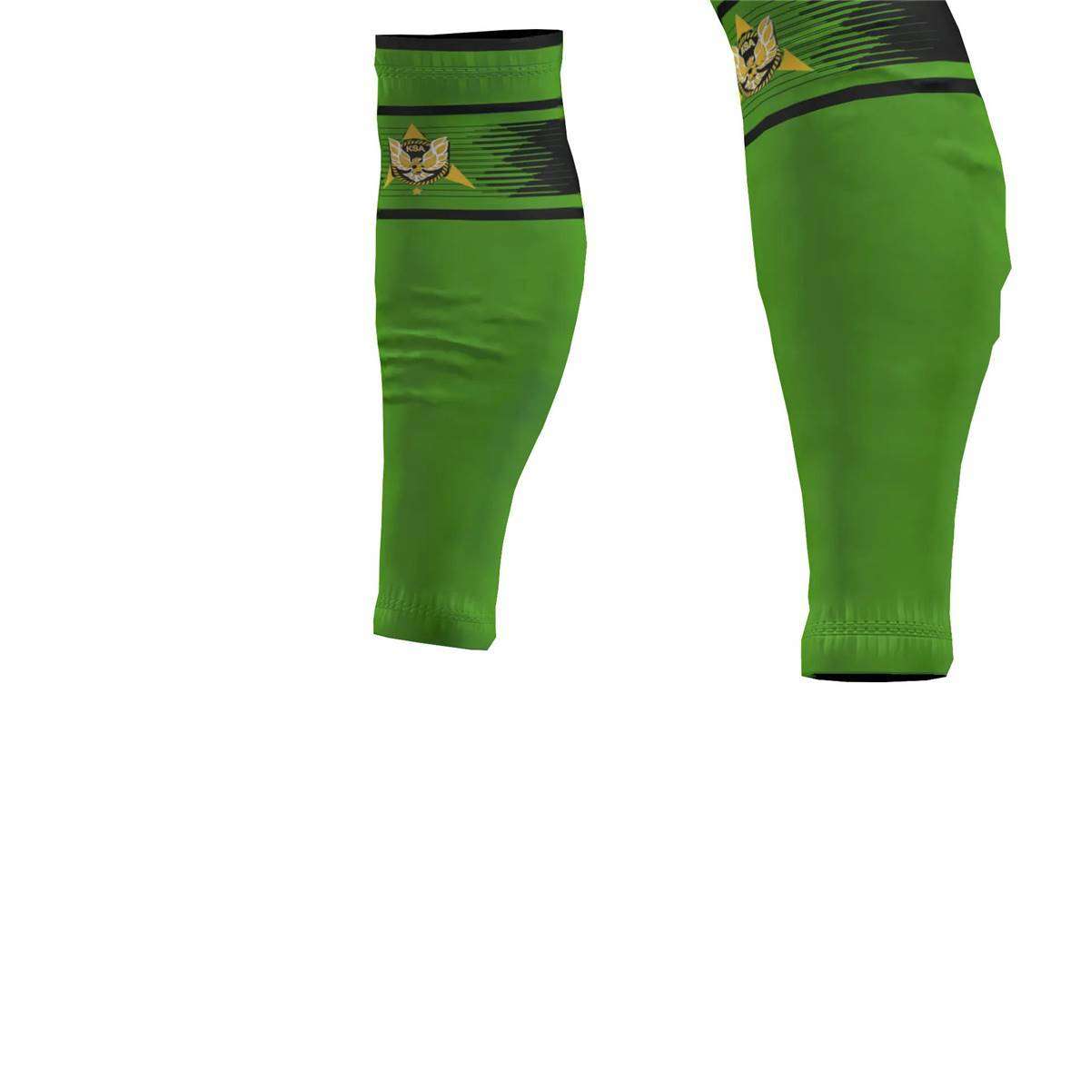 Green GK Sock Sleeves