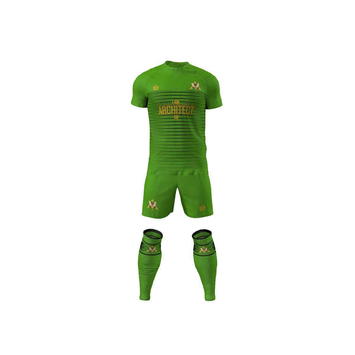 Green SS GK Kit