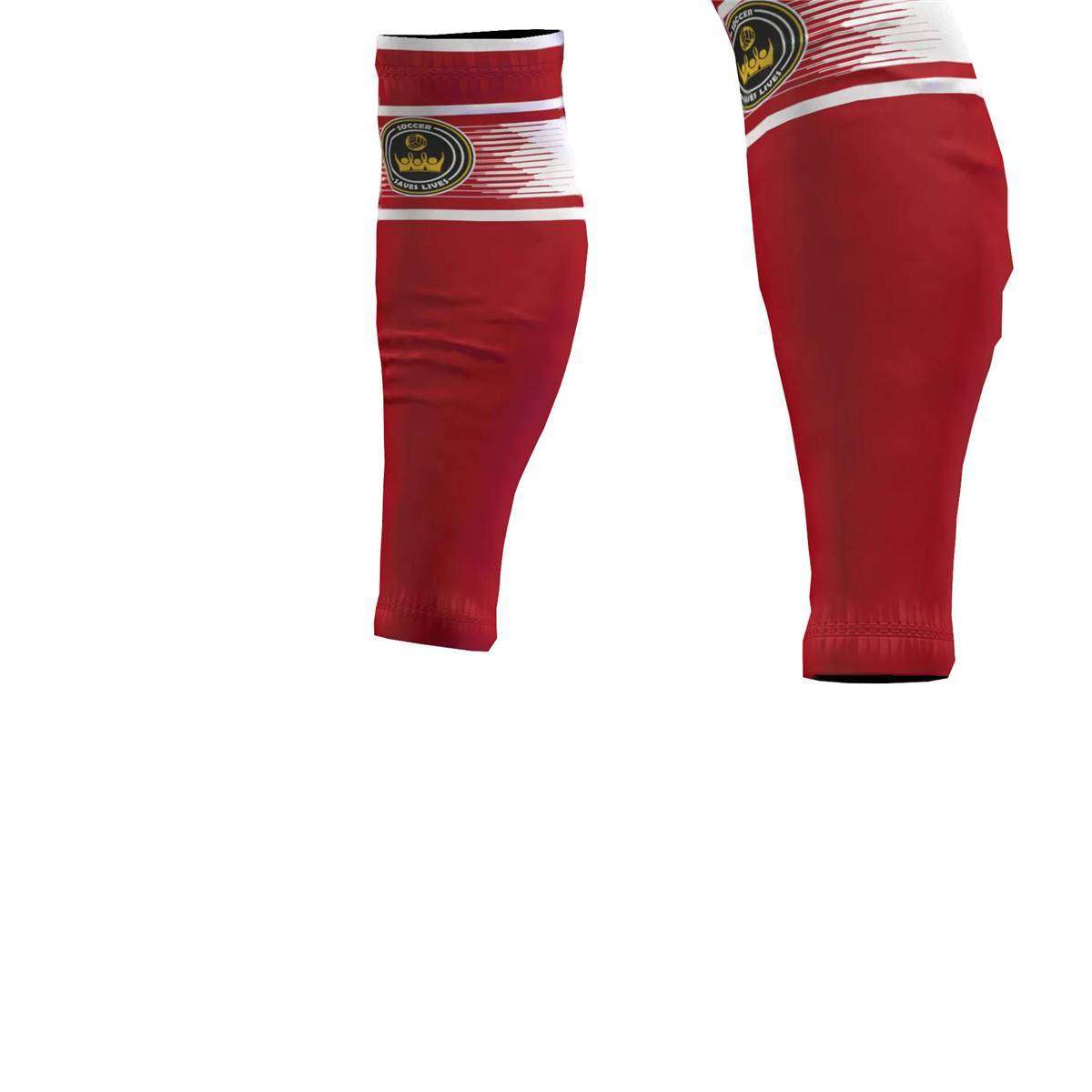 Red Sock Sleeves