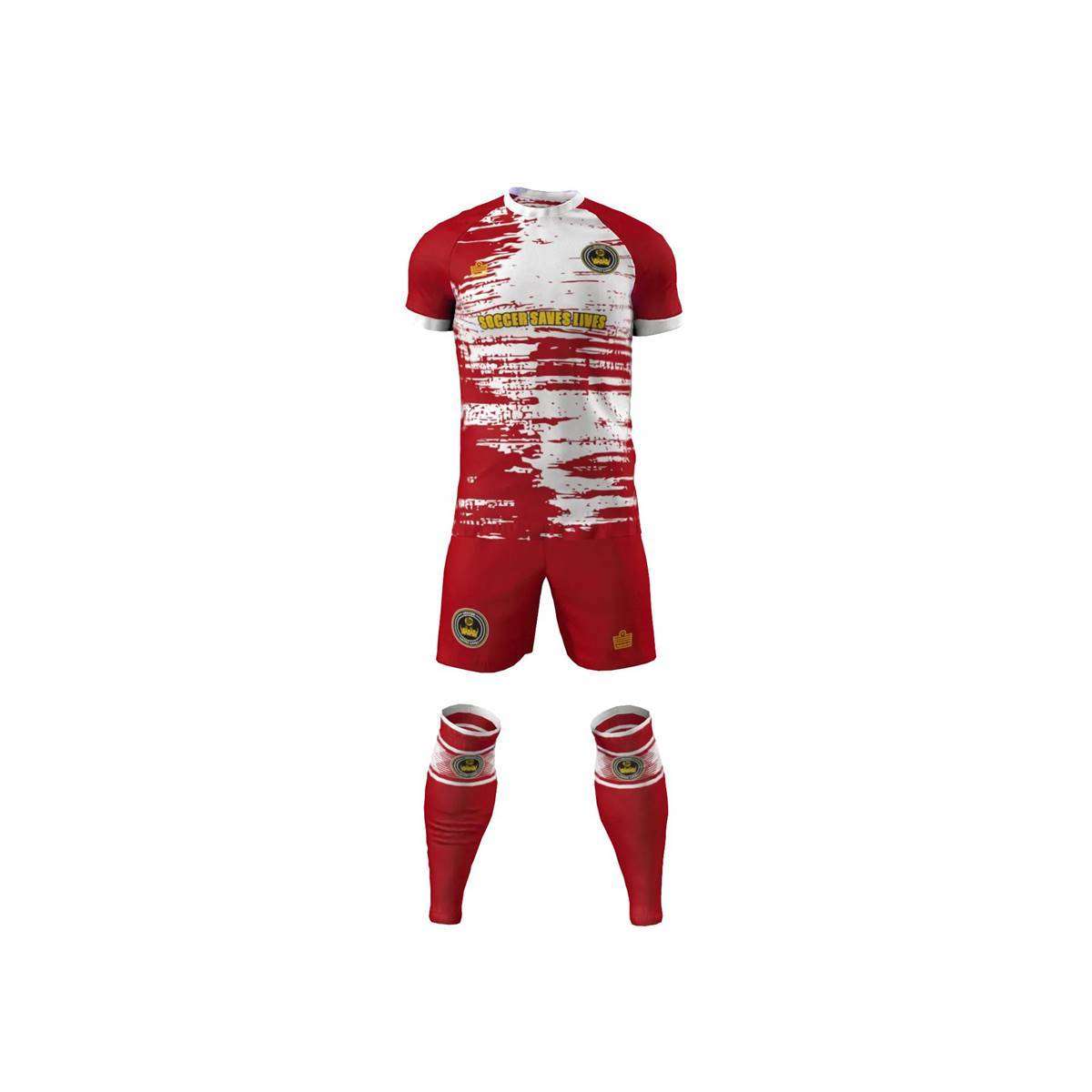 Red Men Kit
