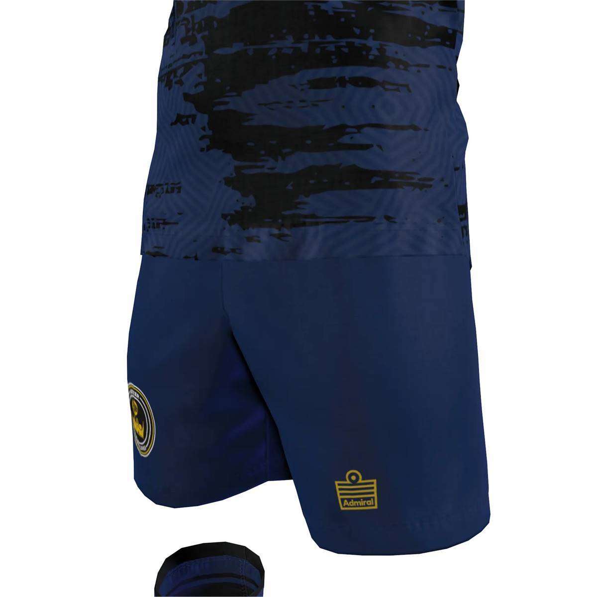 Men Navy Short