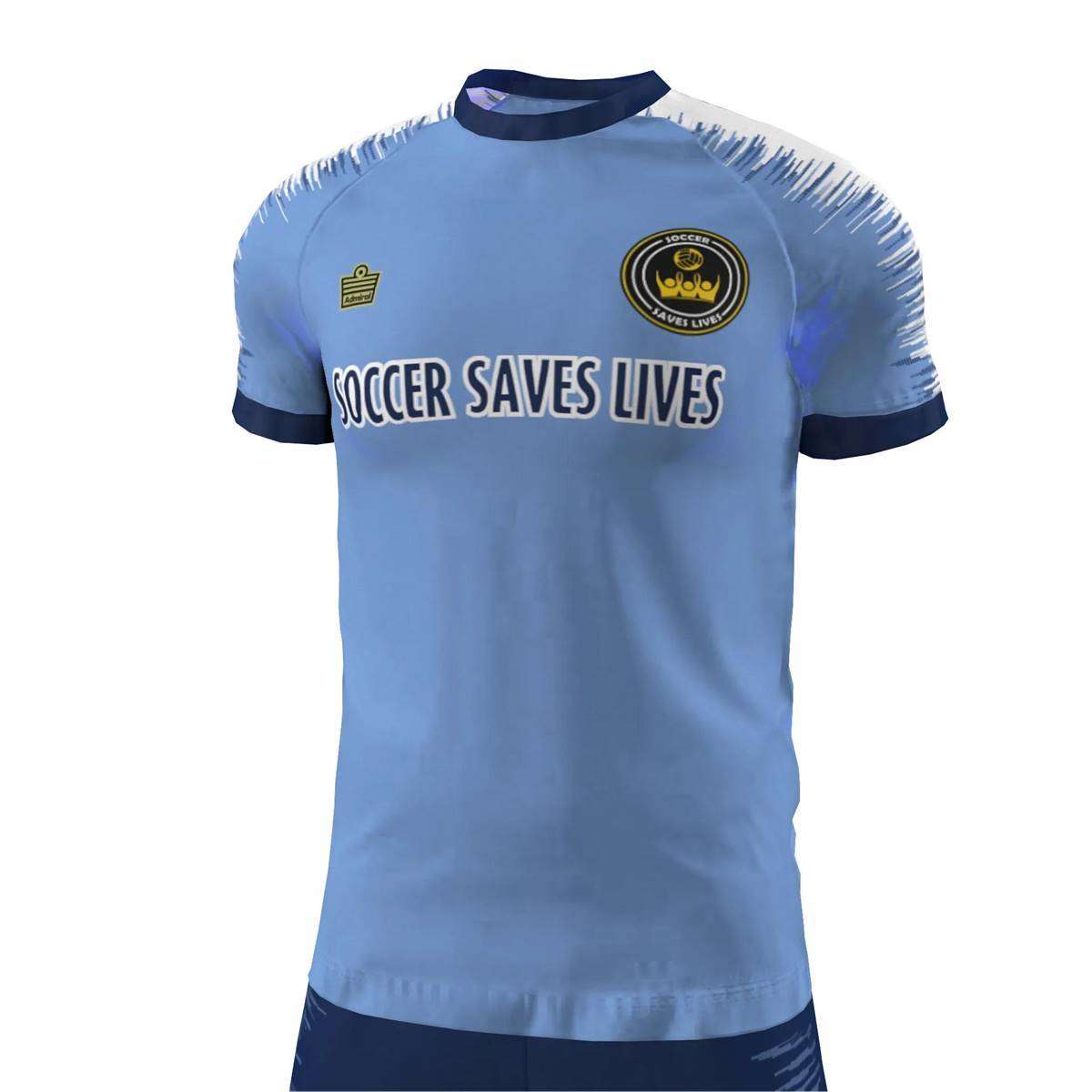 Men Training Jersey