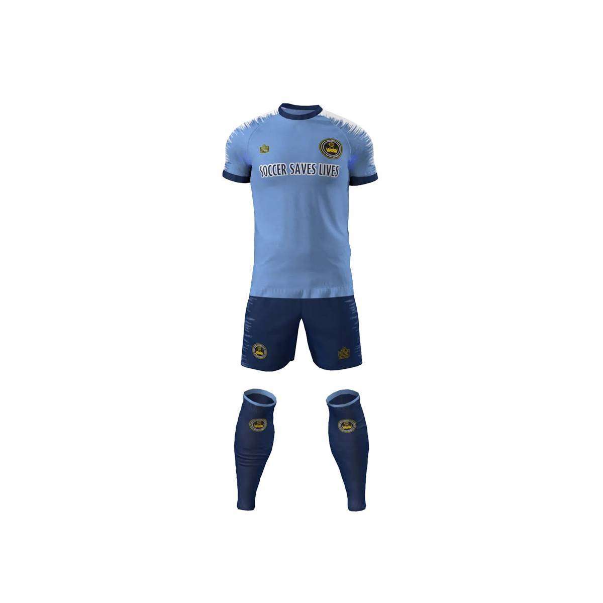 Men Training Kit