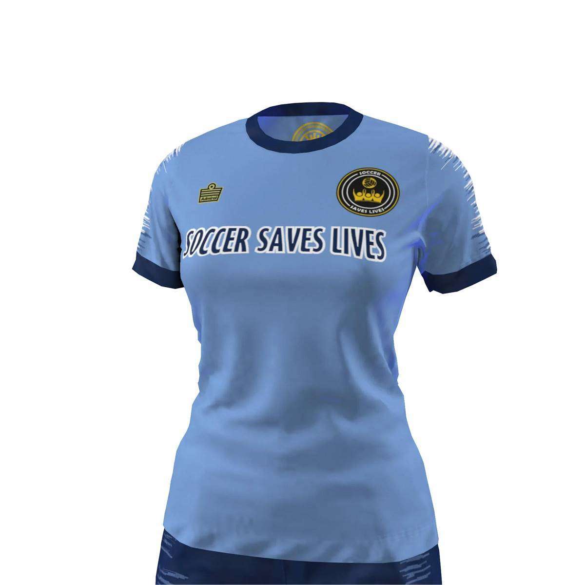 Women Training Jersey