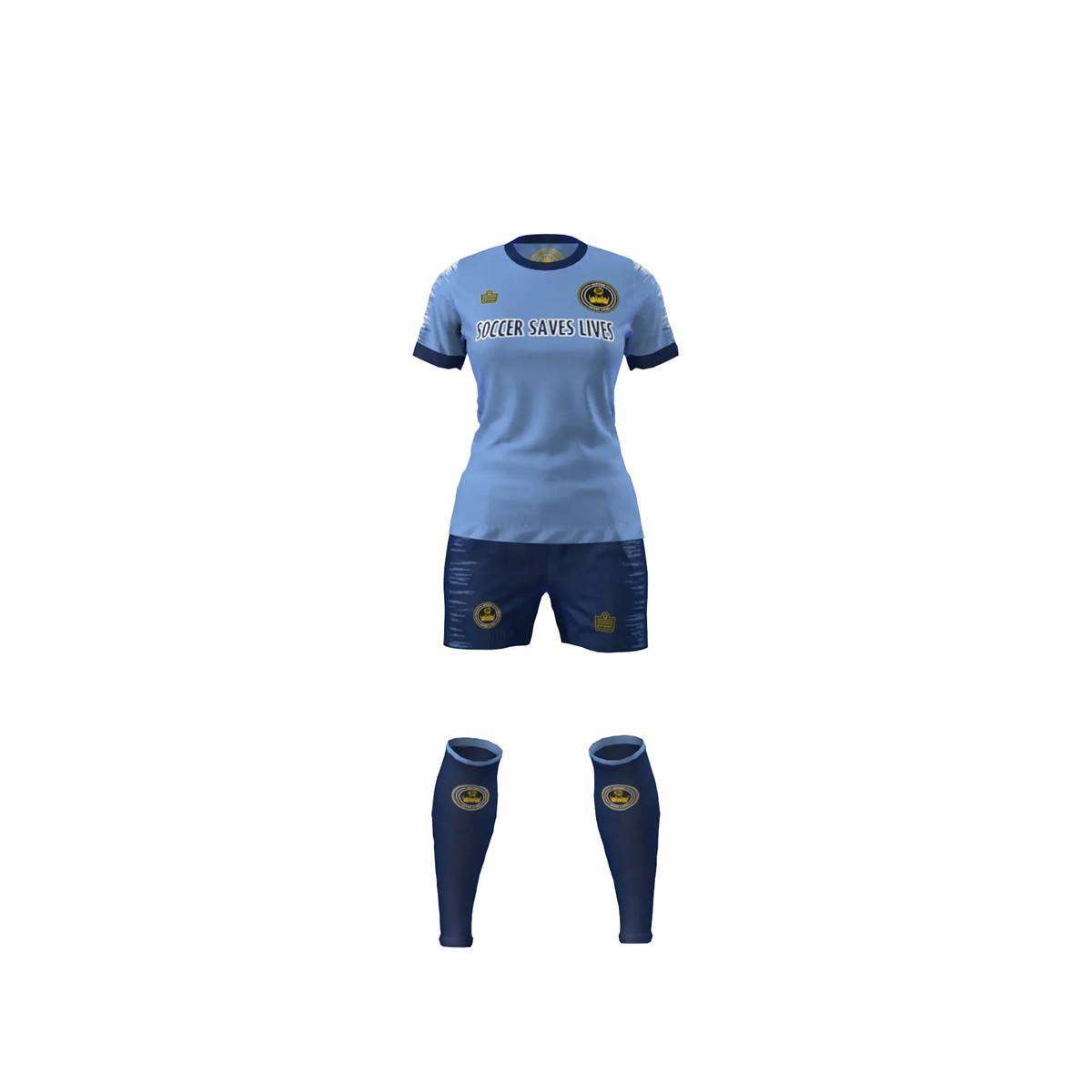 Women Training Kit