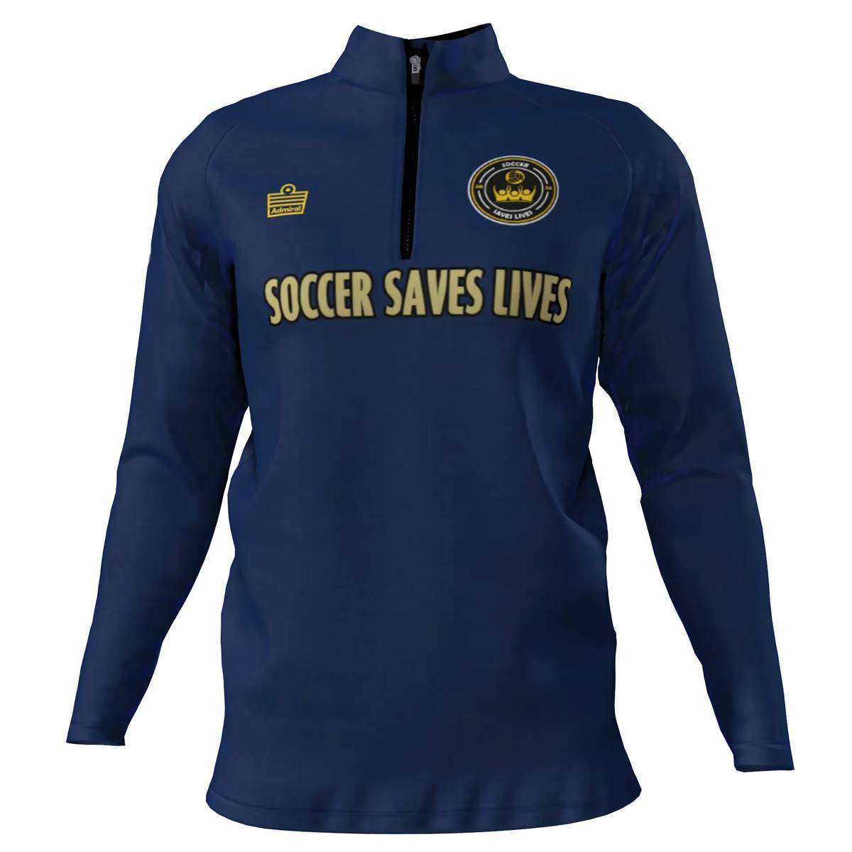 Warmup Jacket