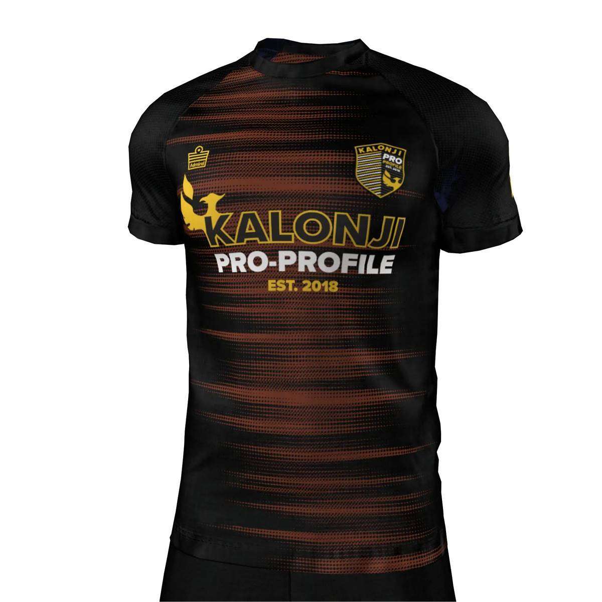 Black Jersey