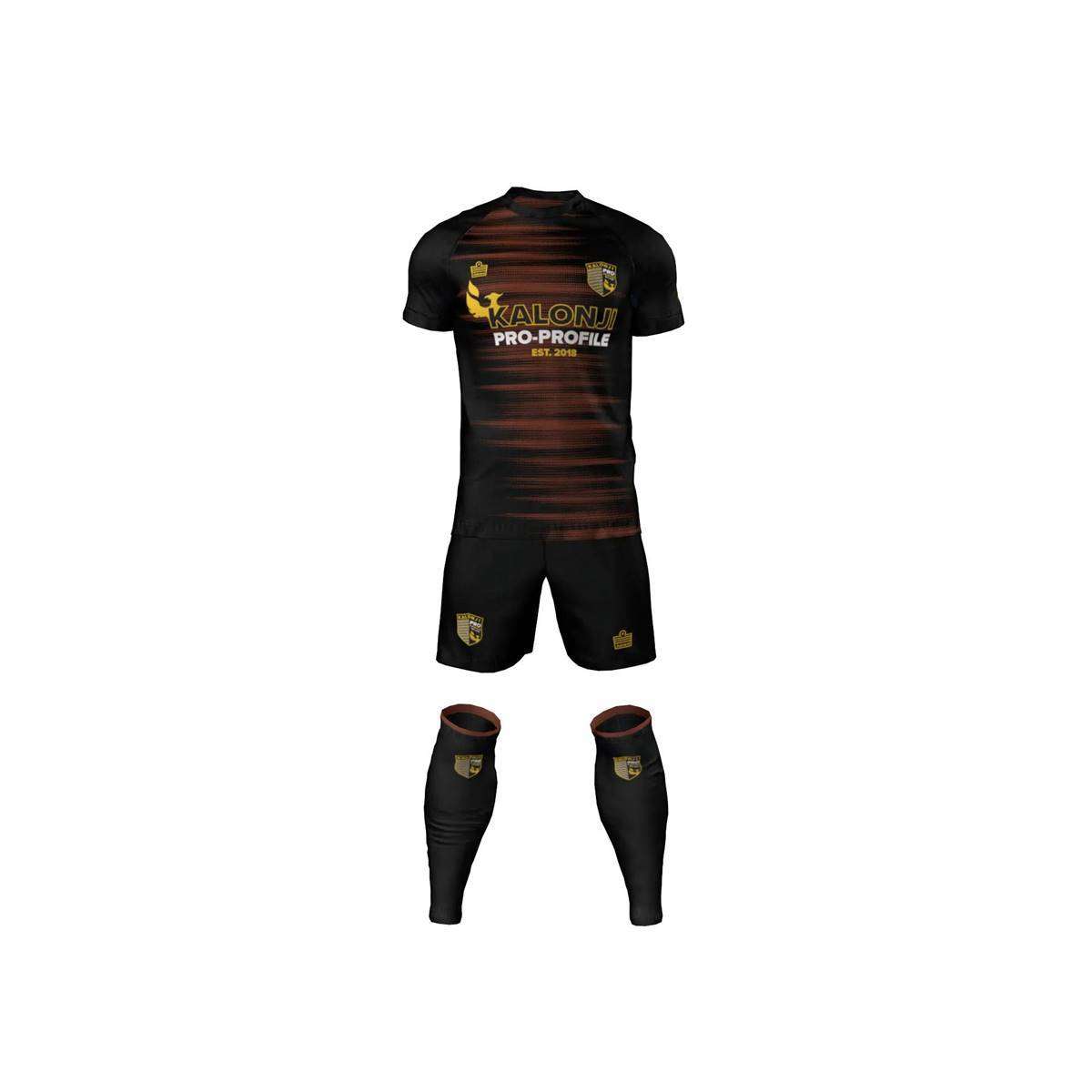 Black Kit