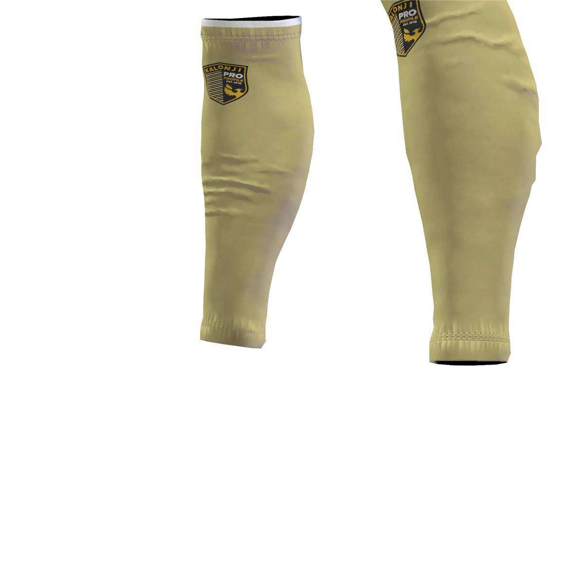 Gold Sock Sleeves