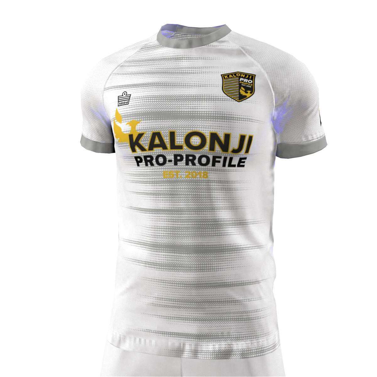 White Jersey