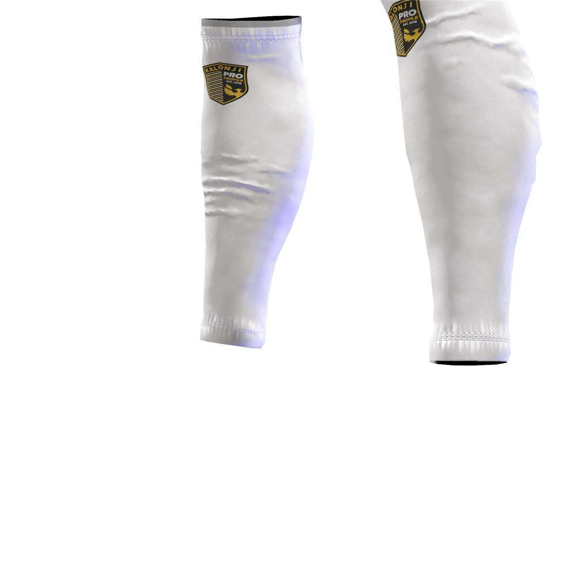 White Sock Sleeves