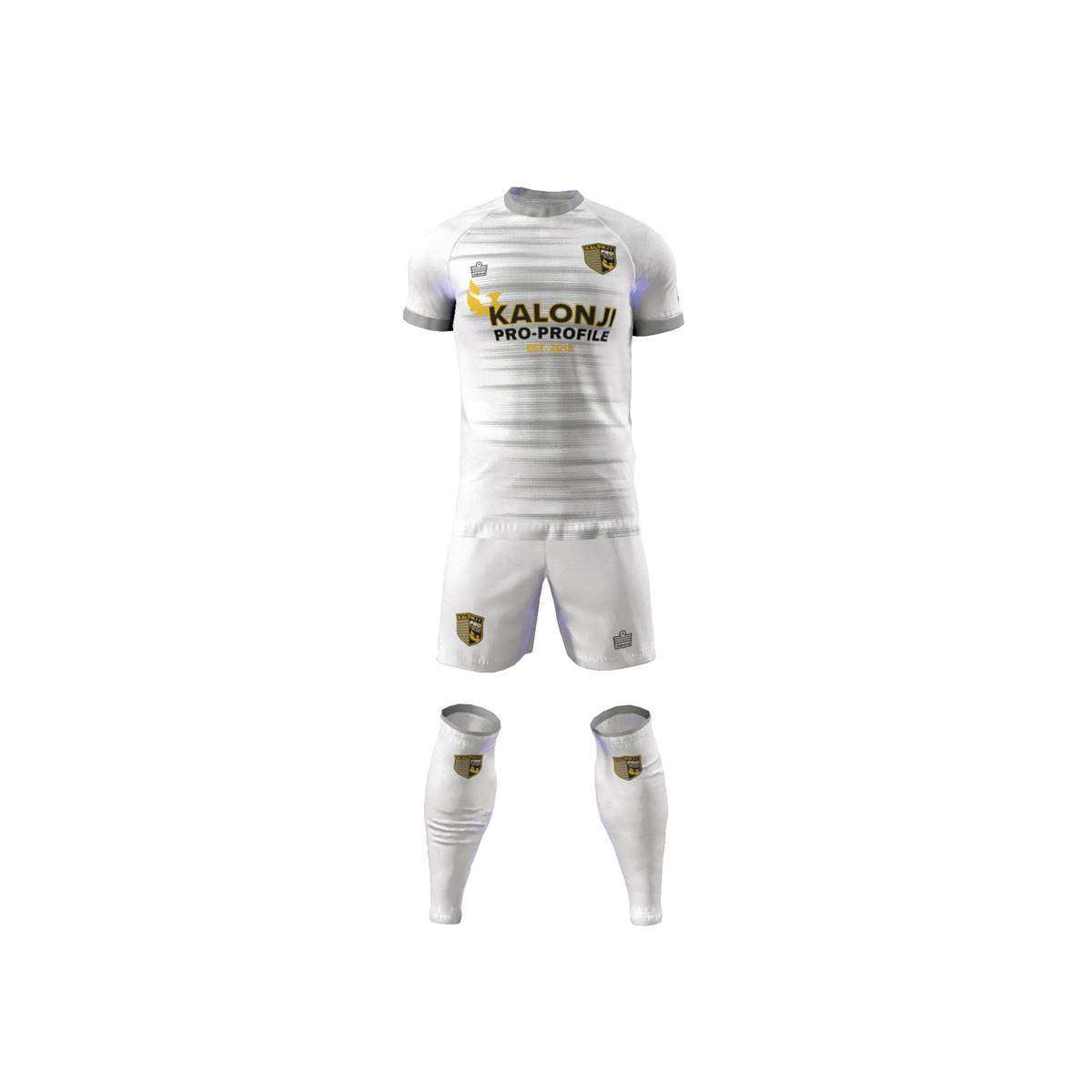 White Kit