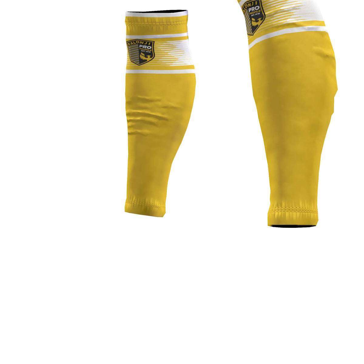 Yellow GK Sock Sleeves