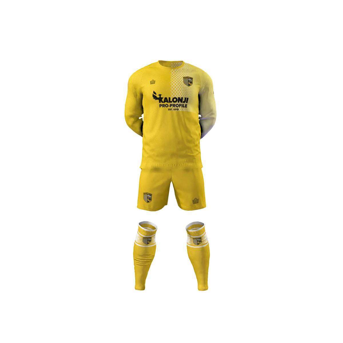 Yellow LS GK Kit